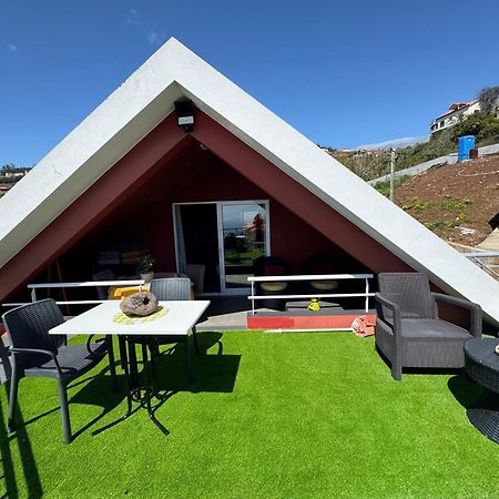 Studio Privado Com Vista Mar E Montanha Ponta do Sol  Kültér fotó